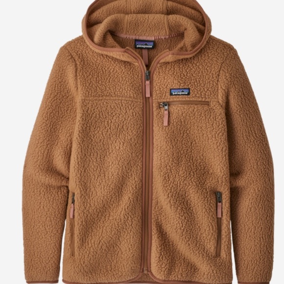Patagonia Sherpa Zip Up - Picture 2 of 2